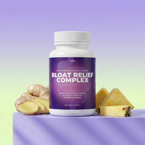 Bloat Relief Complex