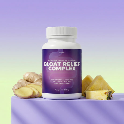 Bloat Relief Complex