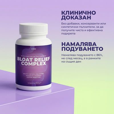 Bloat Relief Complex