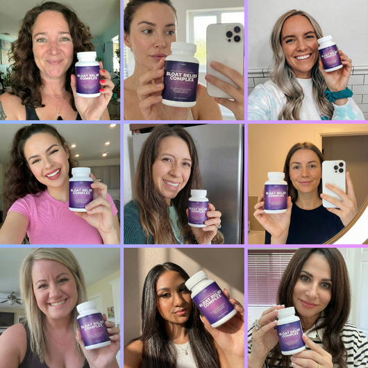 Bloat Relief Complex