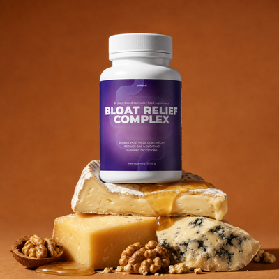 Bloat Relief Complex