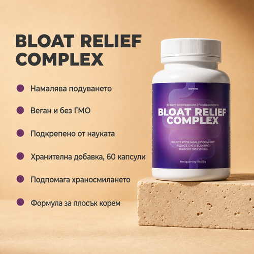Bloat Relief Complex