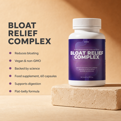 Bloat Relief Complex