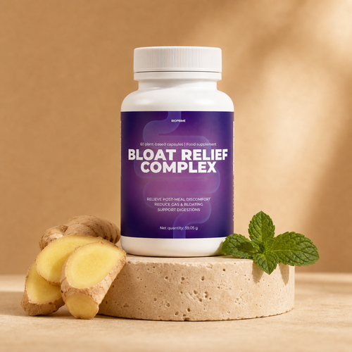 Bloat Relief Complex