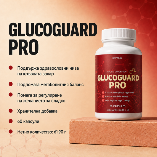 GlucoguardPRO